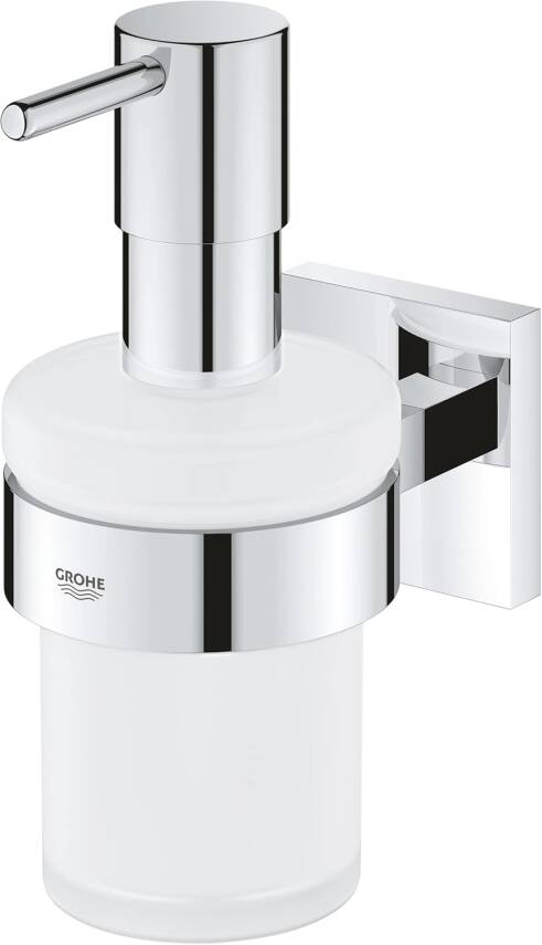 Grohe Start Cube Sıvı Sabunluk Krom 41098000 - 2