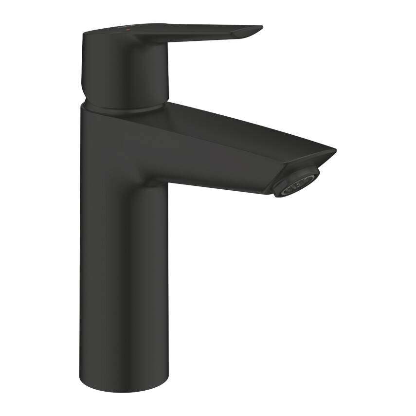 Grohe Start M-Boy Lavabo Bataryası, Mat Siyah 235752432 - 1