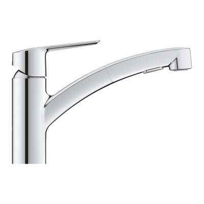 Grohe Start Spiralli Eviye Bataryası Krom 30307001 - 2