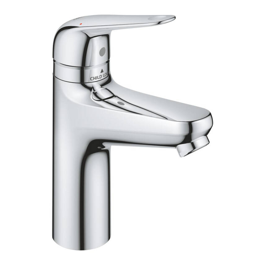 Grohe Swift Lavabo Bataryası (M-Boy) Krom 24327001 - 1