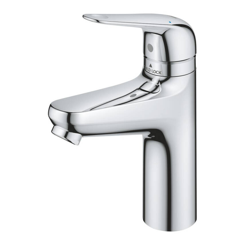 Grohe Swift Lavabo Bataryası (M-Boy) Krom 24327001 - 3