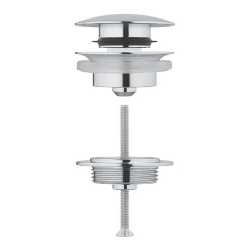 Grohe Tapa Takımı Sabit Süzgeç 65807000 - 1