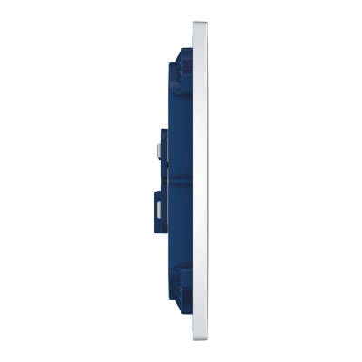 Grohe Tectron Bau E Fotoselli Gömme Rezervuar Kumanda Paneli (Sıva Üstü Grubu, Pilli), Alp Beyazı 39882SH0 - 2