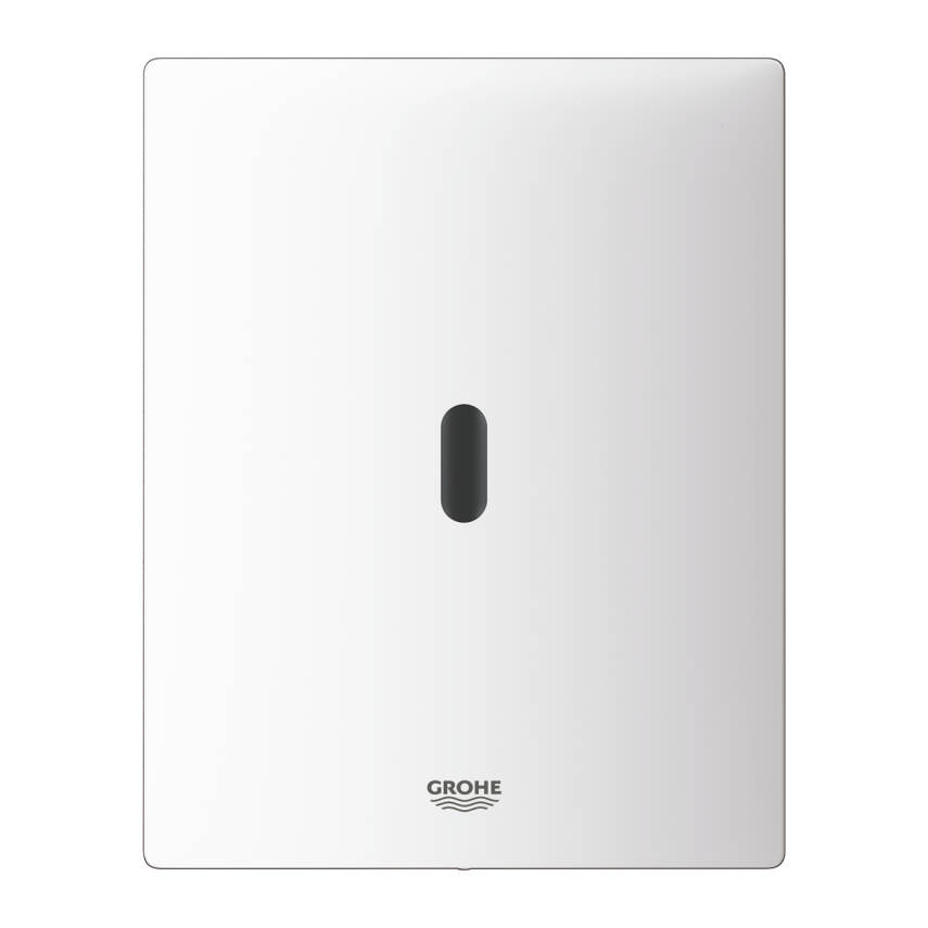 Grohe Tectron Bau E Fotoselli Gömme Rezervuar Kumanda Paneli (Sıva Üstü Grubu, Pilli), Alp Beyazı 39882SH0 - 4