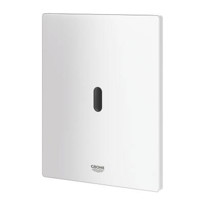 Grohe Tectron Bau E Fotoselli Gömme Rezervuar Kumanda Paneli (Sıva Üstü Grubu, Pilli), Alp Beyazı 39882SH0 - 5