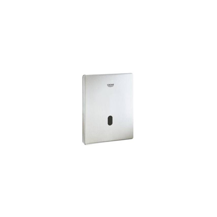 Grohe Tectron Skate Fotoselli Pisuvar Kumanda Paneli, Pilli, Paslanmaz Çelik (Sıva Üstü Grubu, Pilli) 37324SD1 - 1