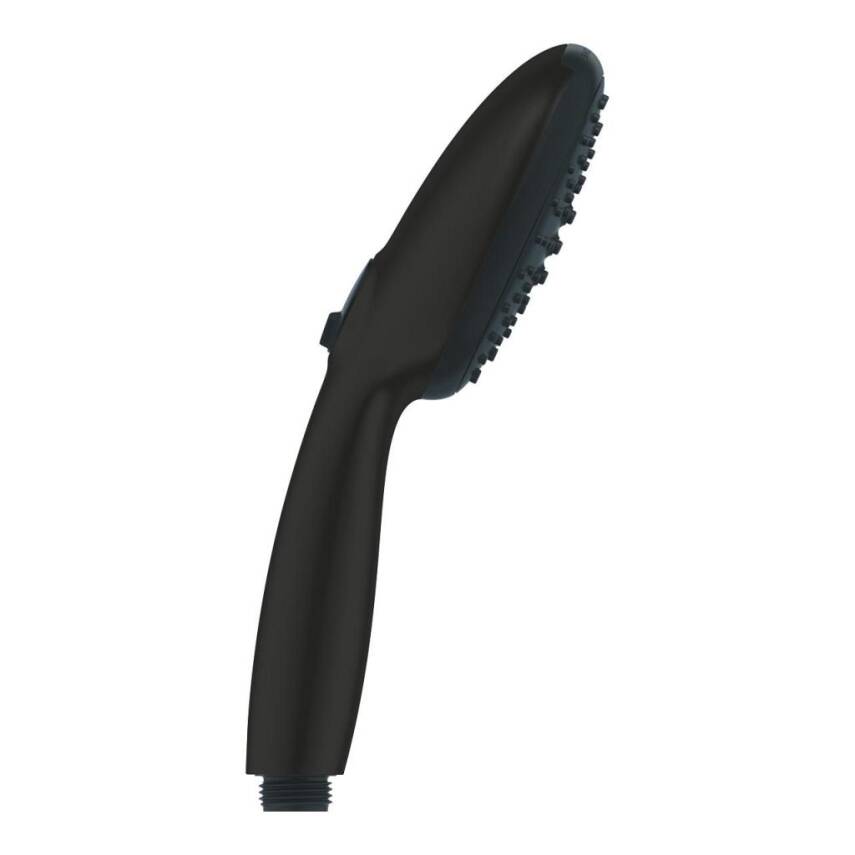 Grohe Tempesta 100 El Duşu 2 Akışlı Mat Siyah 261612433 - 2