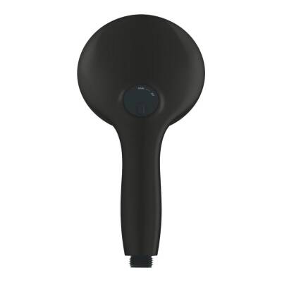 Grohe Tempesta 100 El Duşu 2 Akışlı Mat Siyah 261612433 - 5