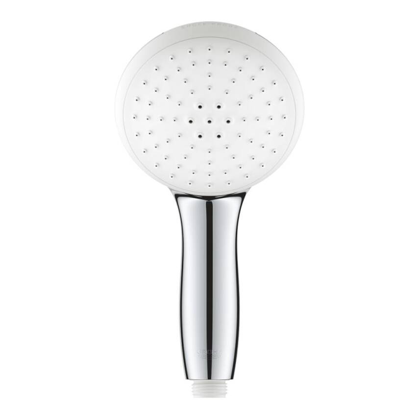 Grohe Tempesta 100 El Duşu, 2 Fonksiyonlu Krom 26161003 - 2