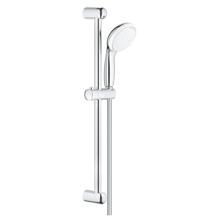Grohe Tempesta 100 Sürgülü Duş Seti 2 Akışlı 2759810E - 1
