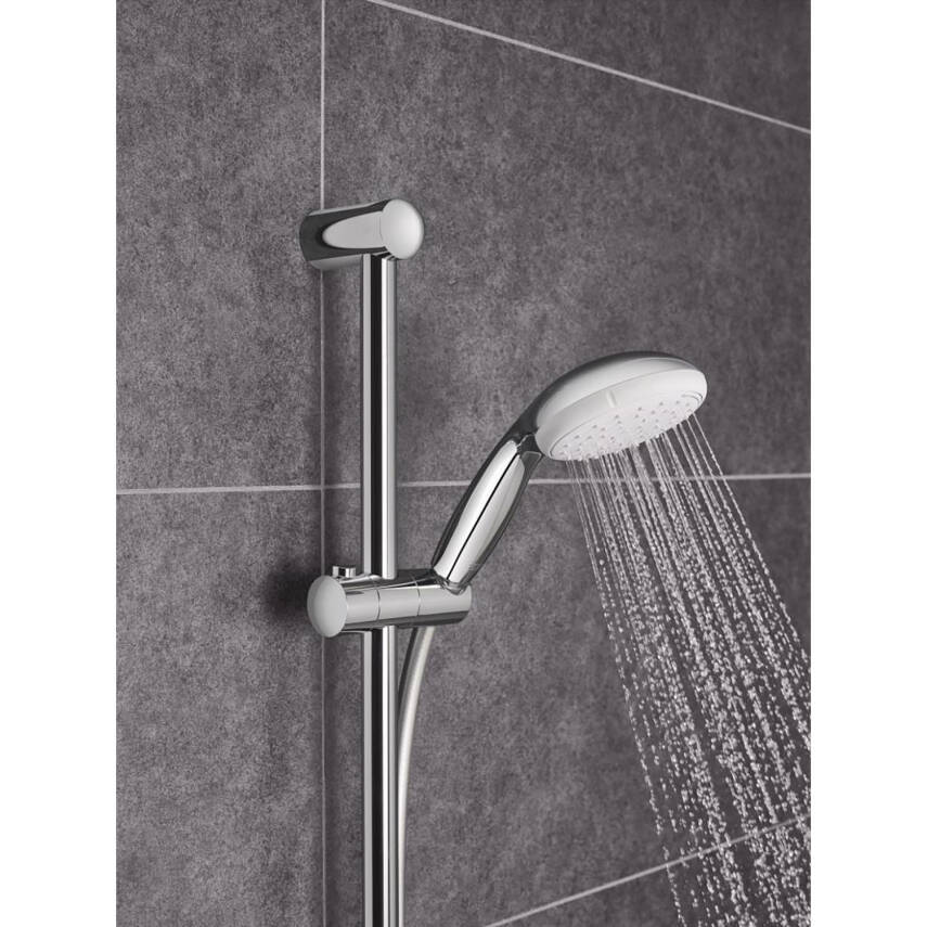 Grohe Tempesta 100 Sürgülü Duş Seti 2 Akışlı 2759810E - 2