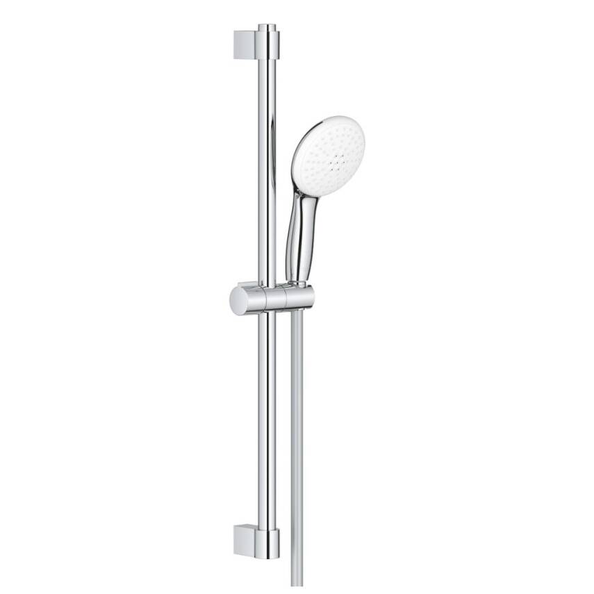 Grohe Tempesta 110 Sürgülü Duş Seti 2 Akışlı Krom 26162003 - 1