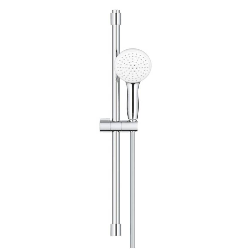 Grohe Tempesta 110 Sürgülü Duş Seti 2 Akışlı Krom 26162003 - 2