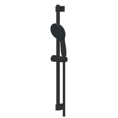 Grohe Tempesta 110 Sürgülü Duş Seti 2 Akışlı Mat Siyah 261622433 - 3