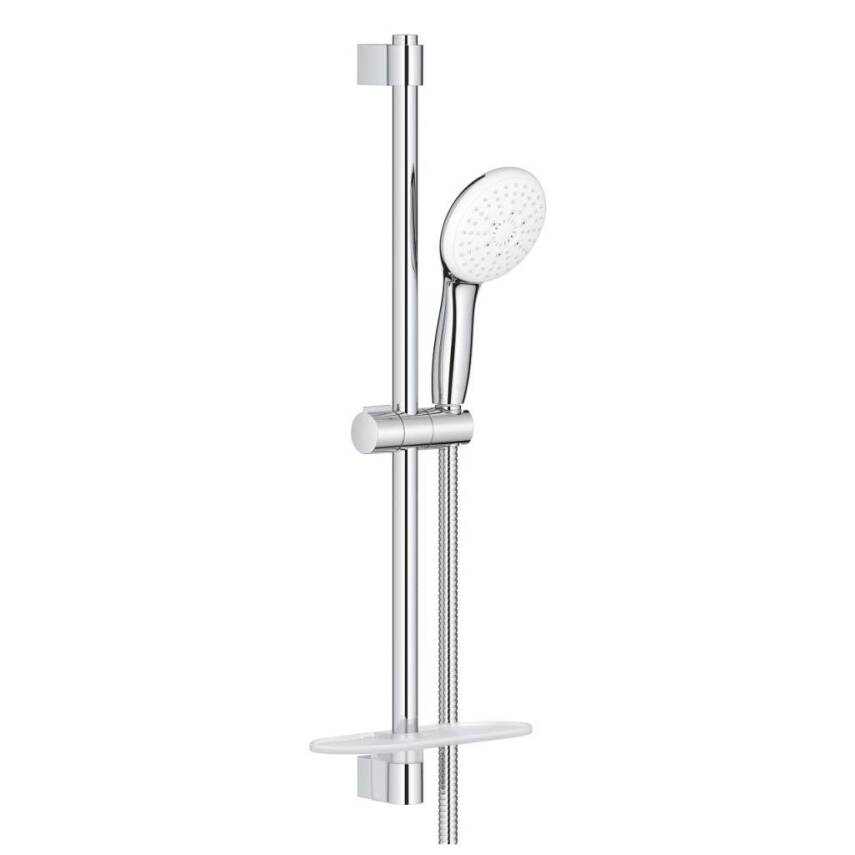 Grohe Tempesta 110 Sürgülü Duş Seti 3 Akışlı Krom 26917003 - 1
