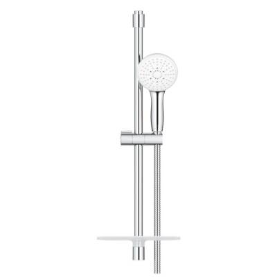 Grohe Tempesta 110 Sürgülü Duş Seti 3 Akışlı Krom 26917003 - 2