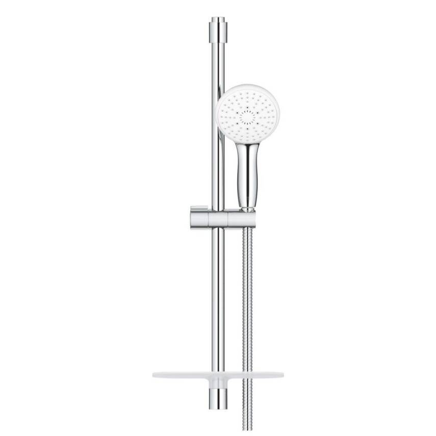 Grohe Tempesta 110 Sürgülü Duş Seti 3 Akışlı Krom 26917003 - 2