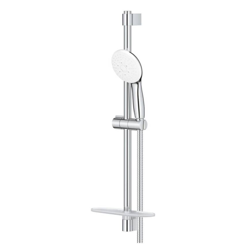 Grohe Tempesta 110 Sürgülü Duş Seti 3 Akışlı Krom 26917003 - 3
