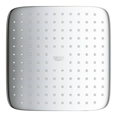 Grohe Tempesta 250 Kare Tepe Duşu Tek Fonksiyonlu 25cm Krom 26681000 - 2