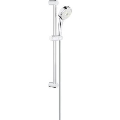 Grohe Tempesta Cosmopolitan 100 Sürgülü Duş Seti 3 Akışlı Krom 27579002 - 1