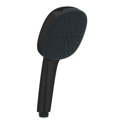 Grohe Tempesta Cube 110 El Duşu, 2 Fonksiyonlu Mat Siyah 269022433 - 1