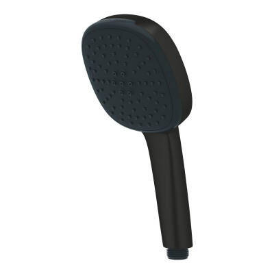 Grohe Tempesta Cube 110 El Duşu, 2 Fonksiyonlu Mat Siyah 269022433 - 3