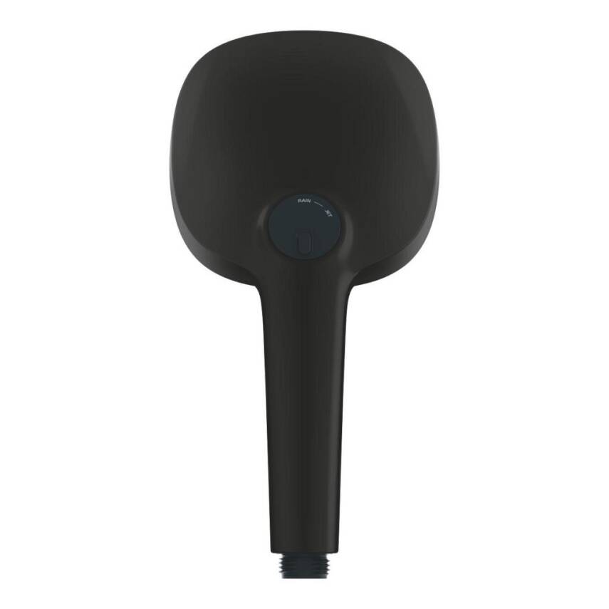 Grohe Tempesta Cube 110 El Duşu, 2 Fonksiyonlu Mat Siyah 269022433 - 4