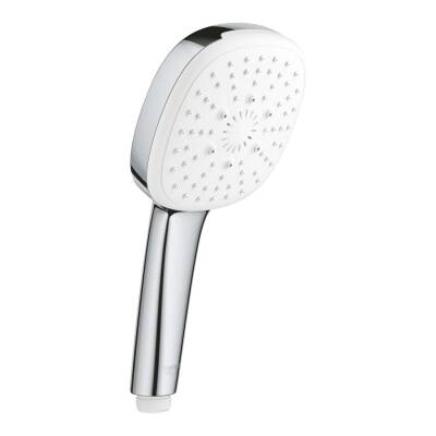 Grohe Tempesta Cube 110 El Duşu, 3 Fonksiyonlu Krom 27574003 - 1