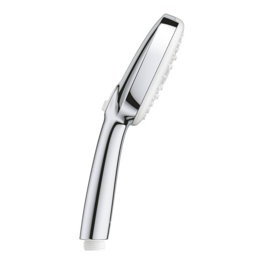 Grohe Tempesta Cube 110 El Duşu, 3 Fonksiyonlu Krom 27574003 - 2