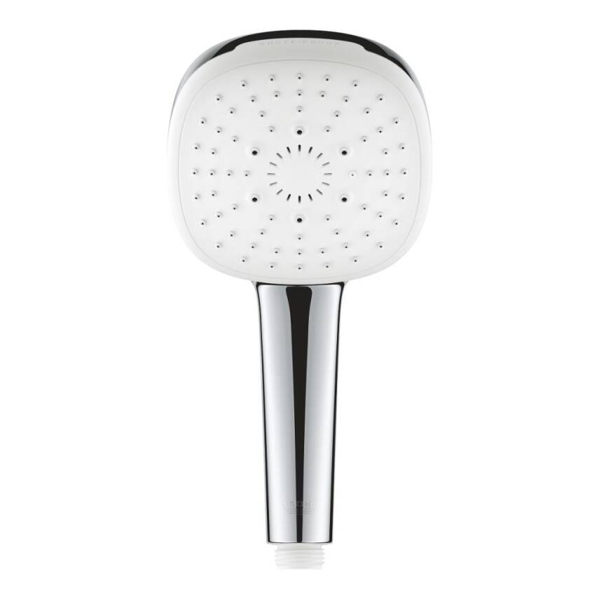 Grohe Tempesta Cube 110 El Duşu, 3 Fonksiyonlu Krom 27574003 - 3