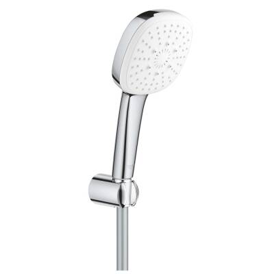 Grohe Tempesta Cube 110 El Duşu Seti 3 Akışlı 27588003 - 1