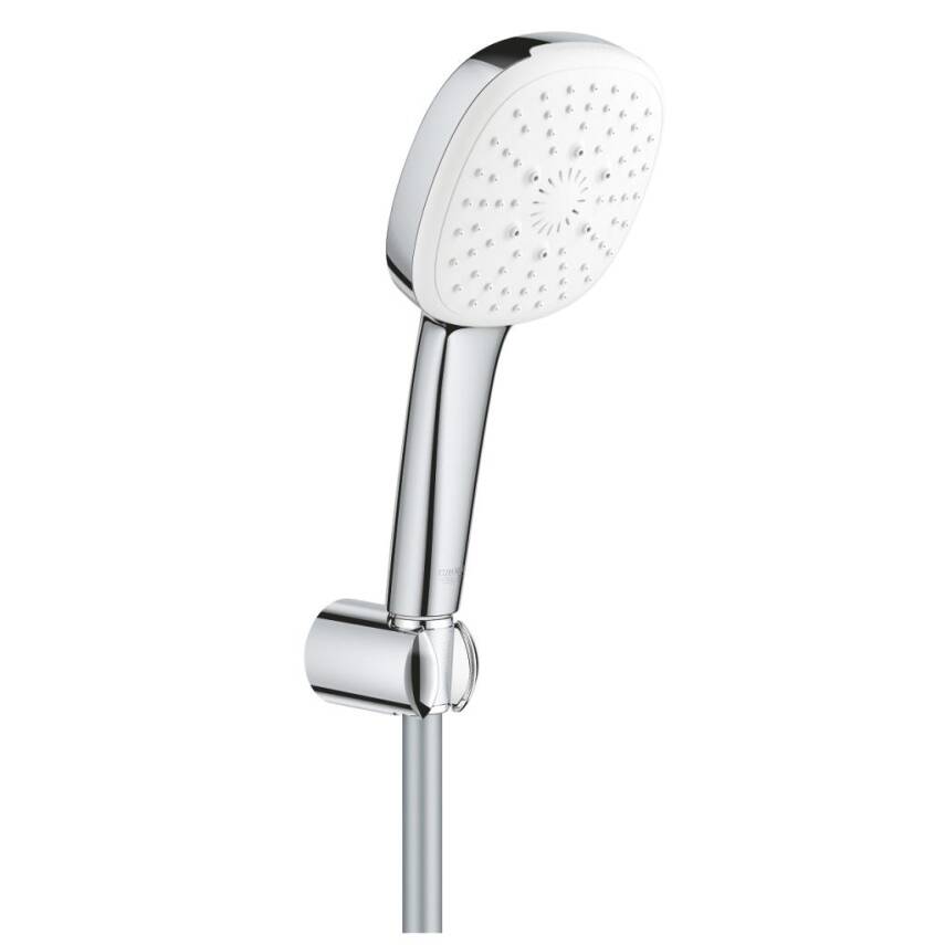 Grohe Tempesta Cube 110 El Duşu Seti 3 Akışlı 27588003 - 1
