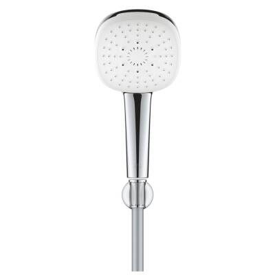 Grohe Tempesta Cube 110 El Duşu Seti 3 Akışlı 27588003 - 2