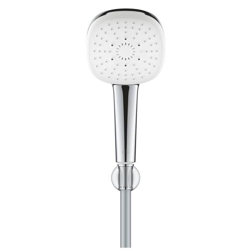 Grohe Tempesta Cube 110 El Duşu Seti 3 Akışlı 27588003 - 2
