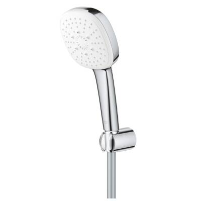 Grohe Tempesta Cube 110 El Duşu Seti 3 Akışlı 27588003 - 3