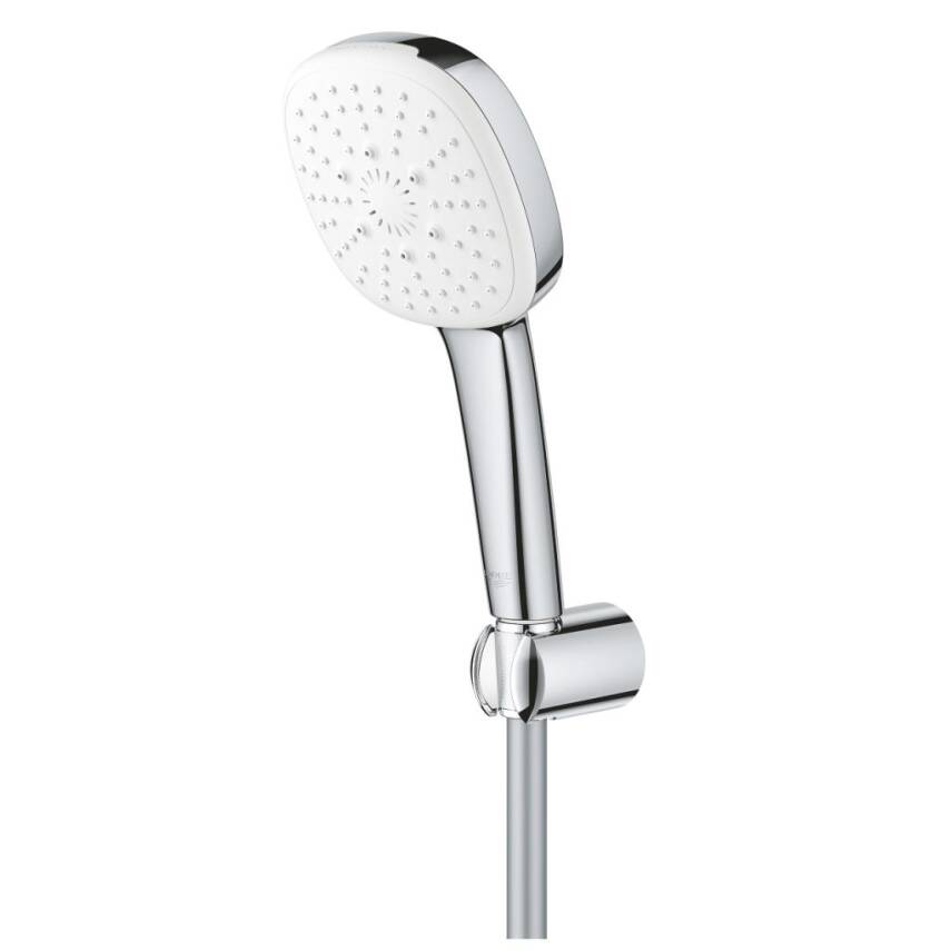 Grohe Tempesta Cube 110 El Duşu Seti 3 Akışlı 27588003 - 3