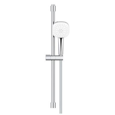 Grohe Tempesta Cube 110 Sürgülü Duş Seti 2 Akışlı Krom 26748003 - 2