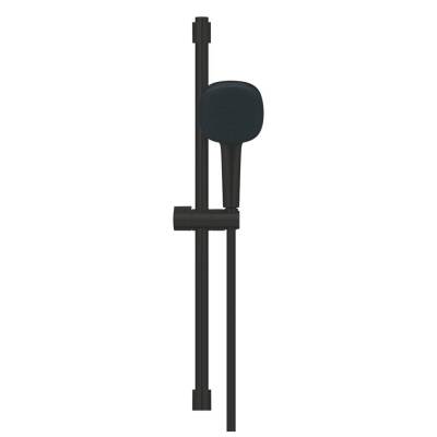 Grohe Tempesta Cube 110 Sürgülü Duş Seti 2 Akışlı Mat Siyah 267482433 - 2