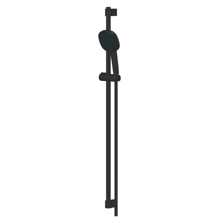 Grohe Tempesta Cube 110 Sürgülü Duş Seti, 2 Fonksiyonlu, Mat Siyah 269082433 - 3