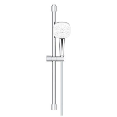 Grohe Tempesta Cube 110 Sürgülü Duş Seti, 3 Fonksiyonlu Krom 27579003 - 2