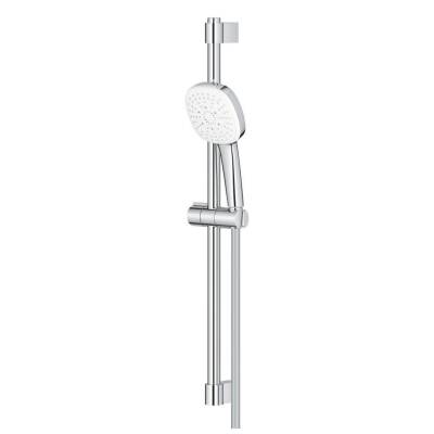 Grohe Tempesta Cube 110 Sürgülü Duş Seti, 3 Fonksiyonlu Krom 27579003 - 3