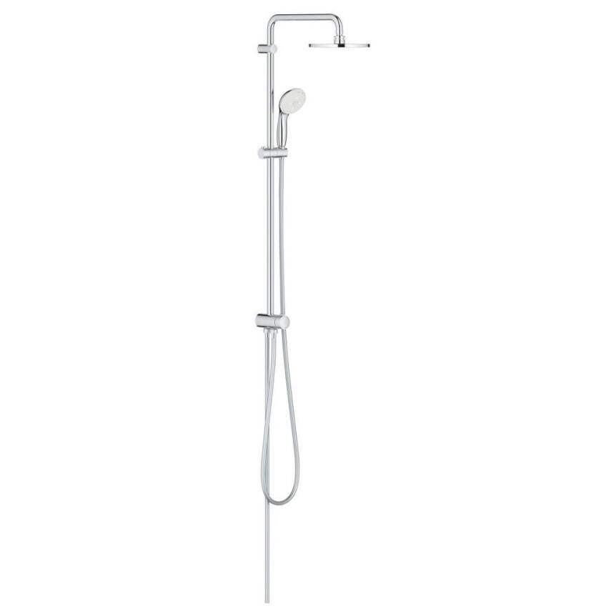 Grohe Tempesta System 200 Duvara Monte Duş Sistemi Krom 26452001 - 1