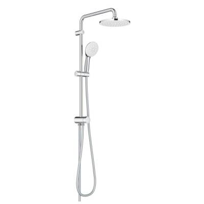 Grohe Tempesta System 200 Duvara Monte Duş Sistemi Yön Değiştiricili Krom 27389003 - 2