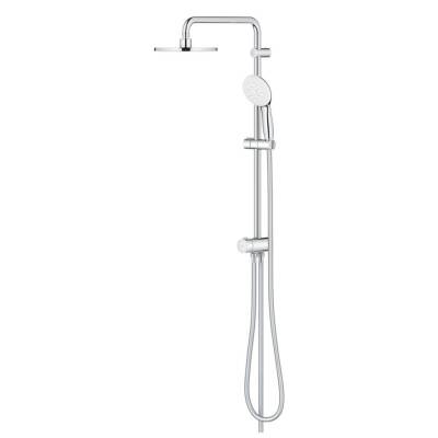 Grohe Tempesta System 200 Duvara Monte Duş Sistemi Yön Değiştiricili Krom 27389003 - 4