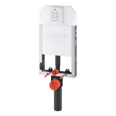 Grohe Uniset Gömme Rezervuar İnce 39683000 - 3