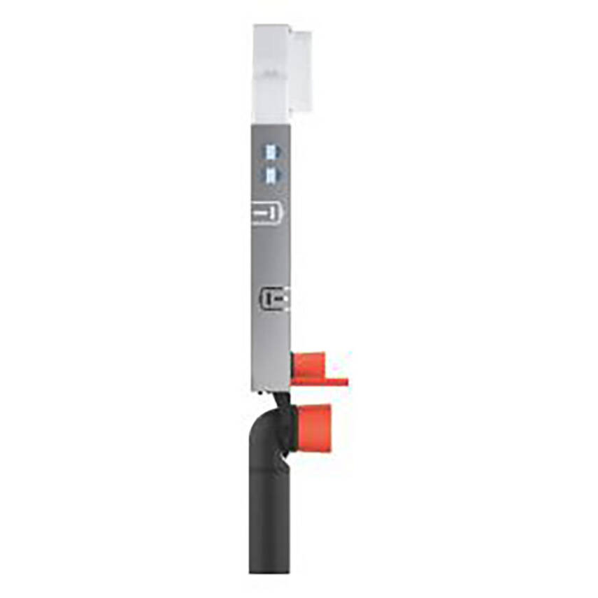 Grohe Uniset Gömme Rezervuar İnce 39683000 - 4