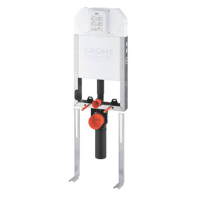 Grohe Uniset Gömme Rezervuar İnce (Ayak Seti Dahil) 39840000 - 3