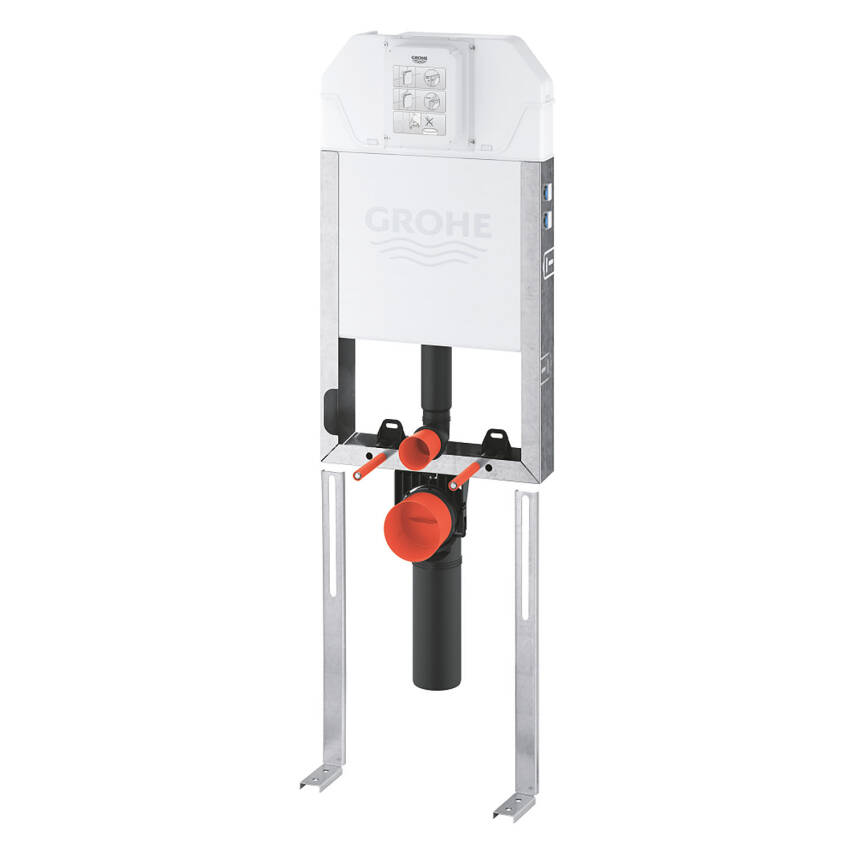 Grohe Uniset Gömme Rezervuar İnce (Ayak Seti Dahil) 39840000 - 3
