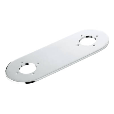 Grohe Dijital Puk Ve Yön Değiştirici İçin Montaj Plakası 40479000 - 1