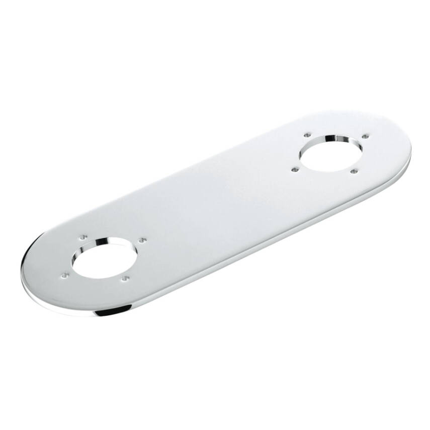Grohe Dijital Puk Ve Yön Değiştirici İçin Montaj Plakası 40479000 - 1